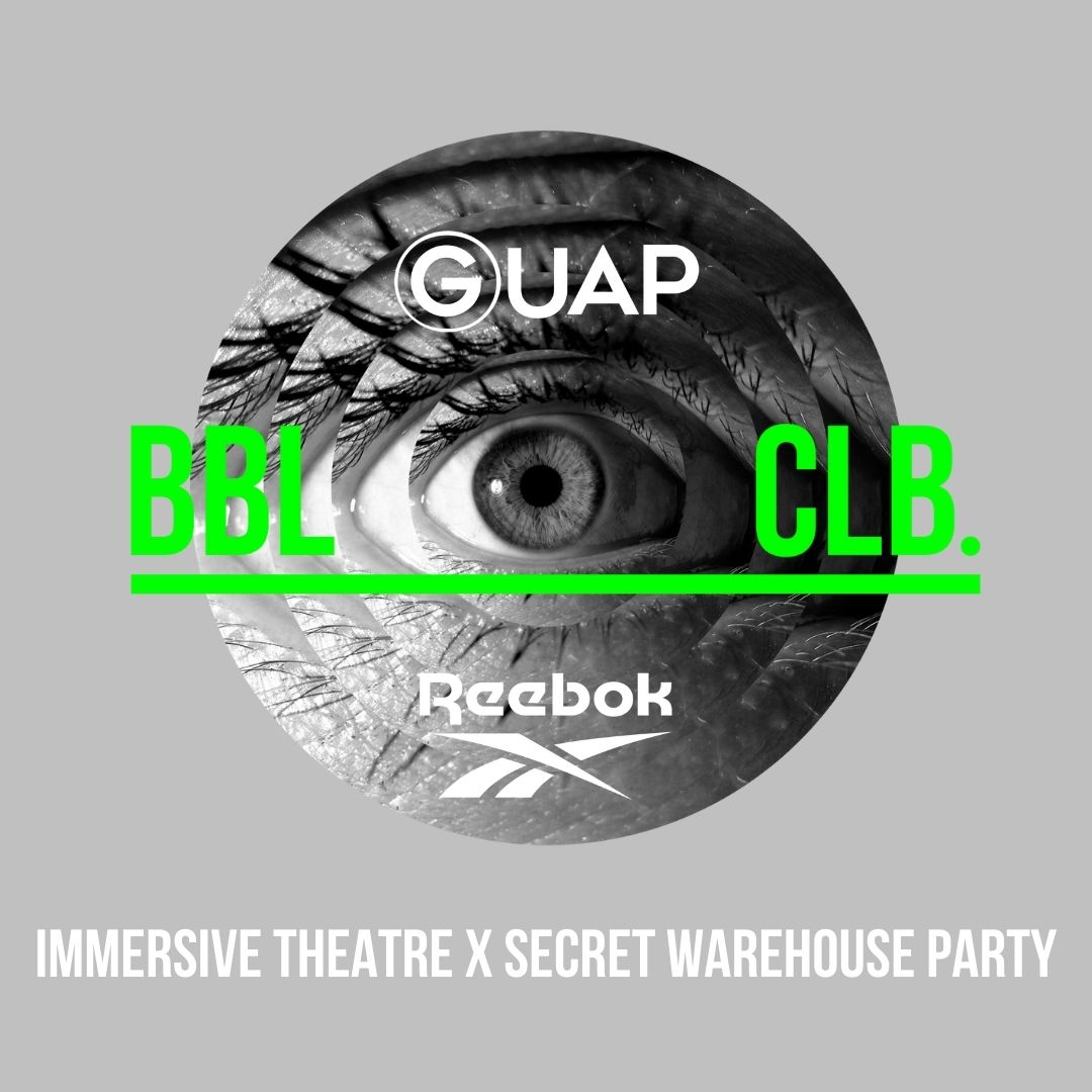 BBL CLB [@bblclb] & GUAP team up with Reebok Club C Legacy for immersive live stream event
