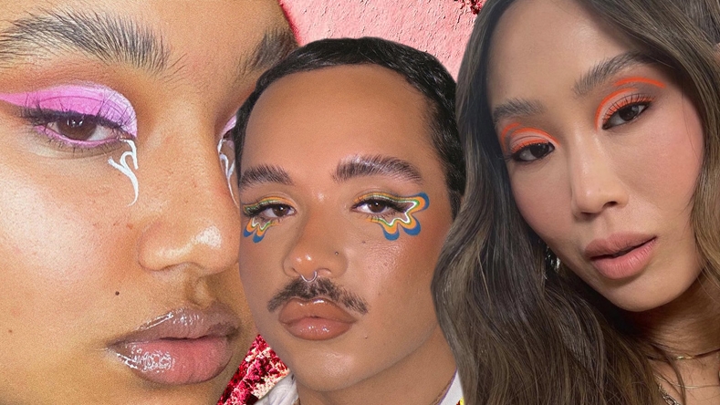Inspiring makeup art bloggers to follow in 2021