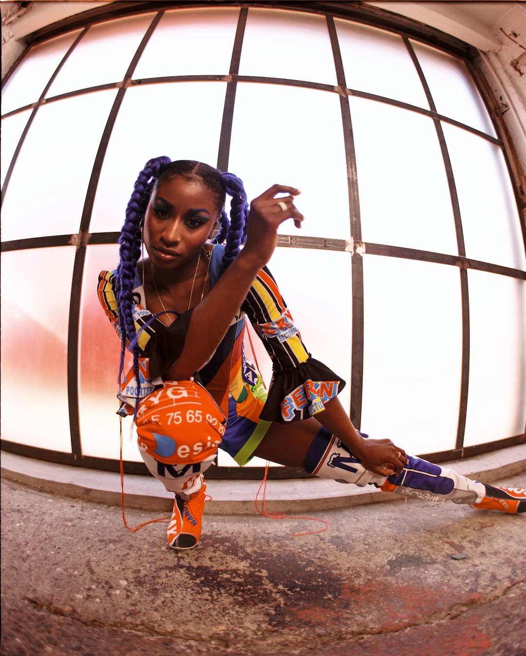 GUAP 22 cover star Nifè, has taken the world of afro-dance by storm, by ...