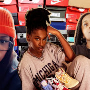 Three Black women on what sneaker culture means to them