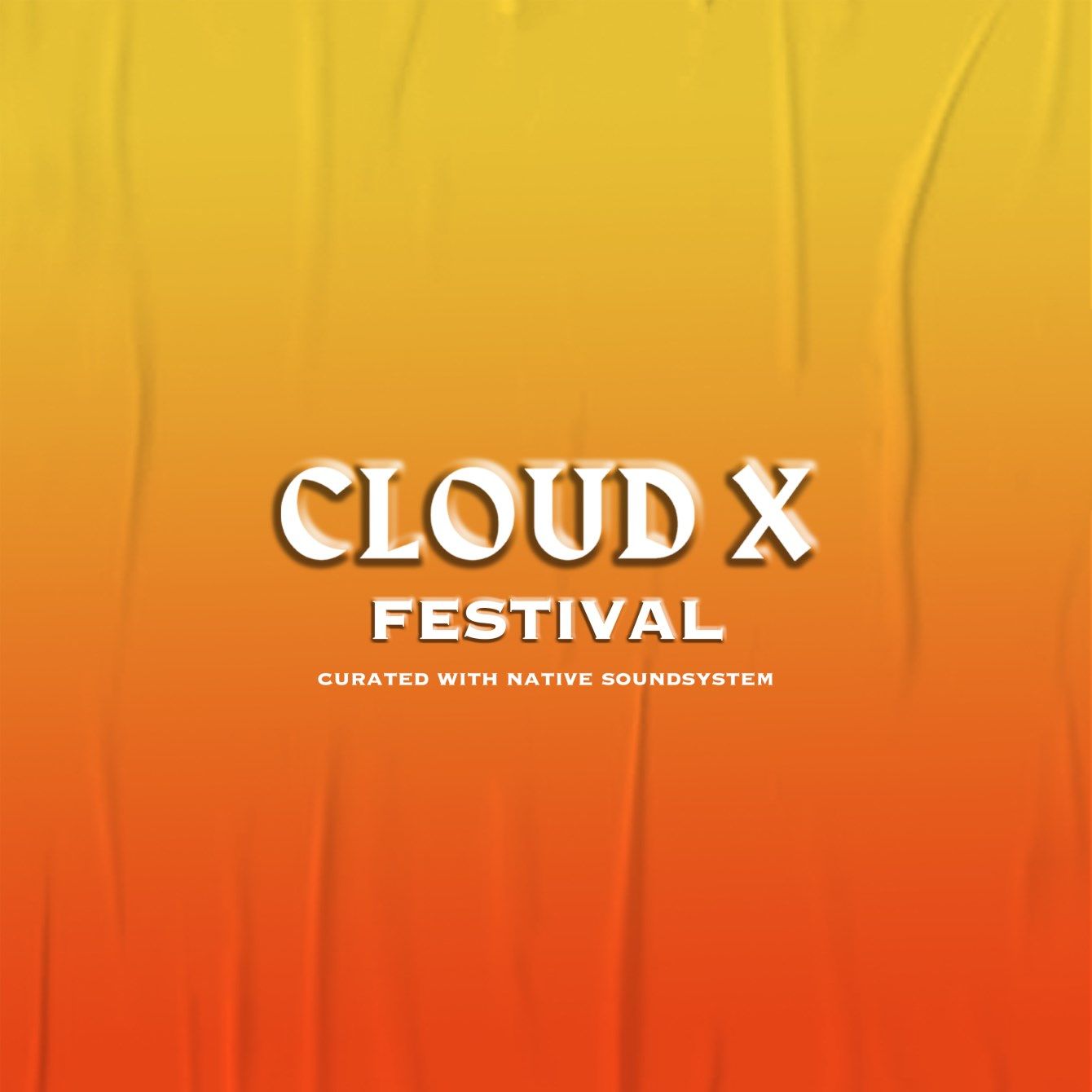Cloud X [@cloudxworld] announces 2021 festival date in partnership with Metropolis Music [@MetropolisMusic]