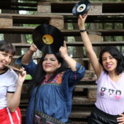 GET TO KNOW MEXICO BASED ALL WOMEN COLLECTIVE “MUJERES VINILERAS” [@vinilerasmx]