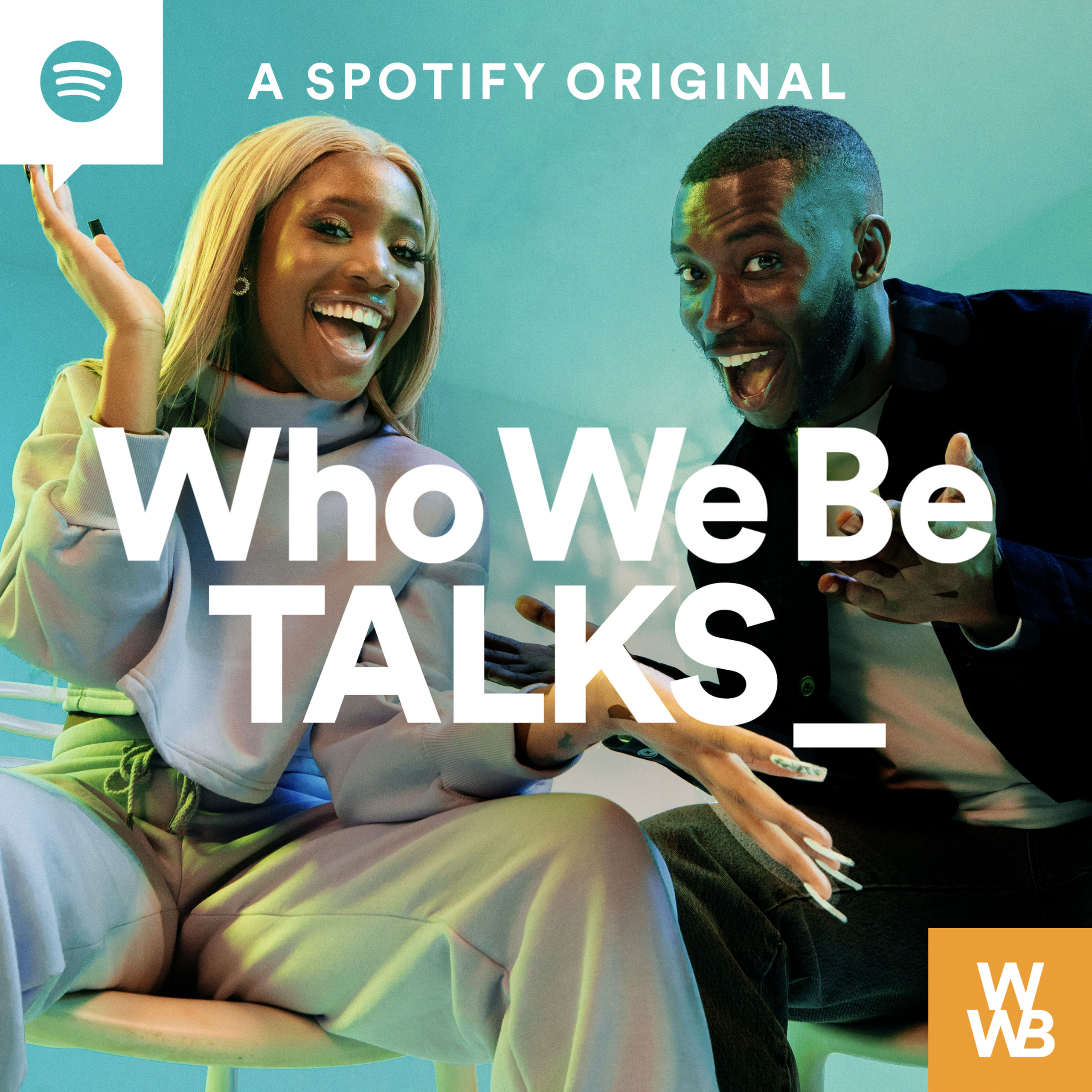 Who We Be [@SpotifyUK]: Harry Pinero & Henrie Kwushue [@harrypinero] [@HenrieVIII]