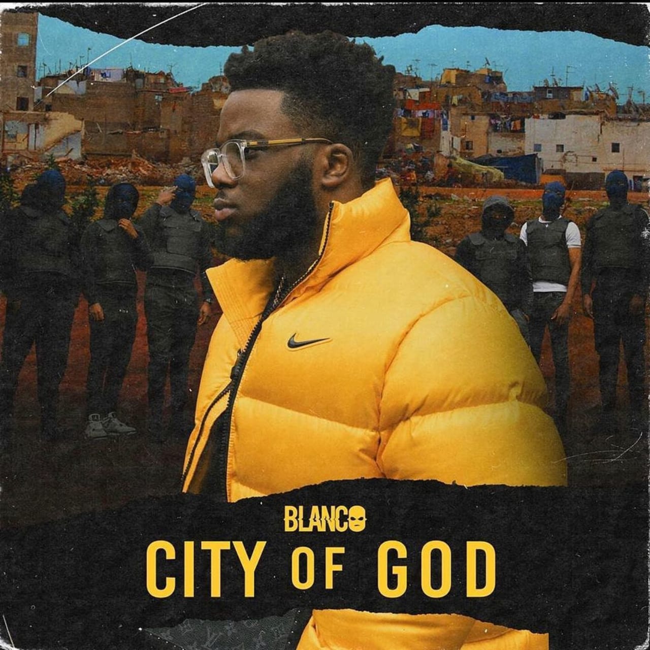 REVIEW: Blanco – City of God [@blanc0b0urne]