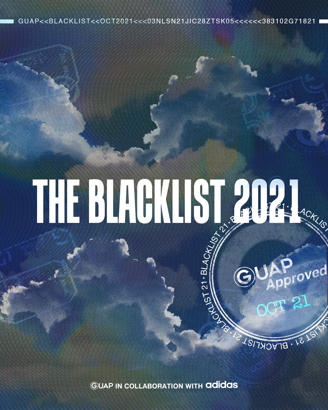 Meet GUAP’s Top 30, Under 30 Black Creatives & Professionals for Blacklist 2021  [@adidasLondon]