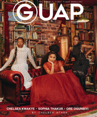 GUAP 24 – The Author’s Edition