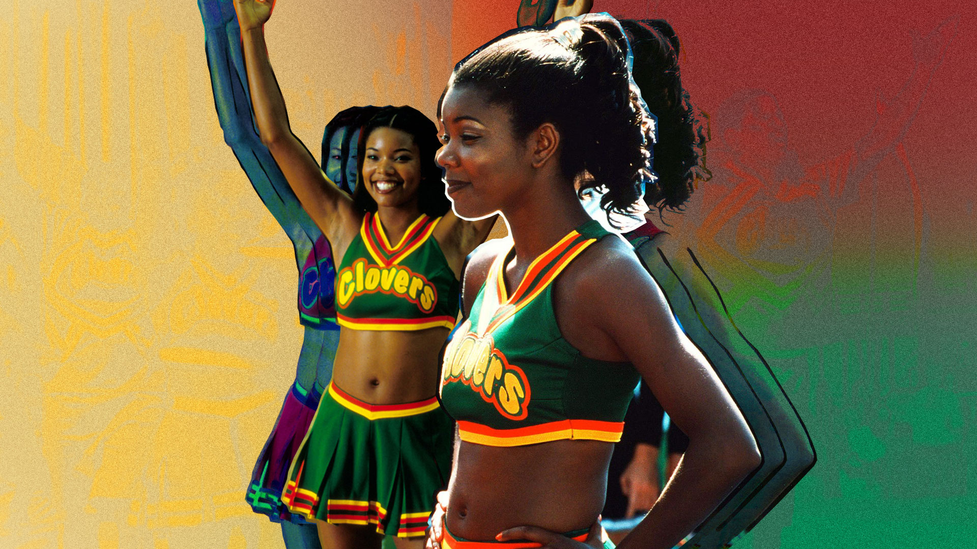 “We were Black-Fished!” Gabrielle Union exposes the Bring It On franchise for the misleading trailer.