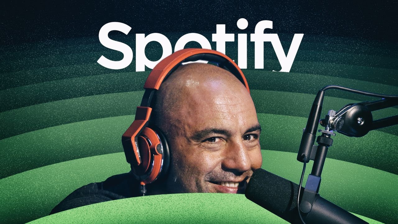 Spotify CEO Condemns Joe Rogan, But Refuses to Remove Podcast