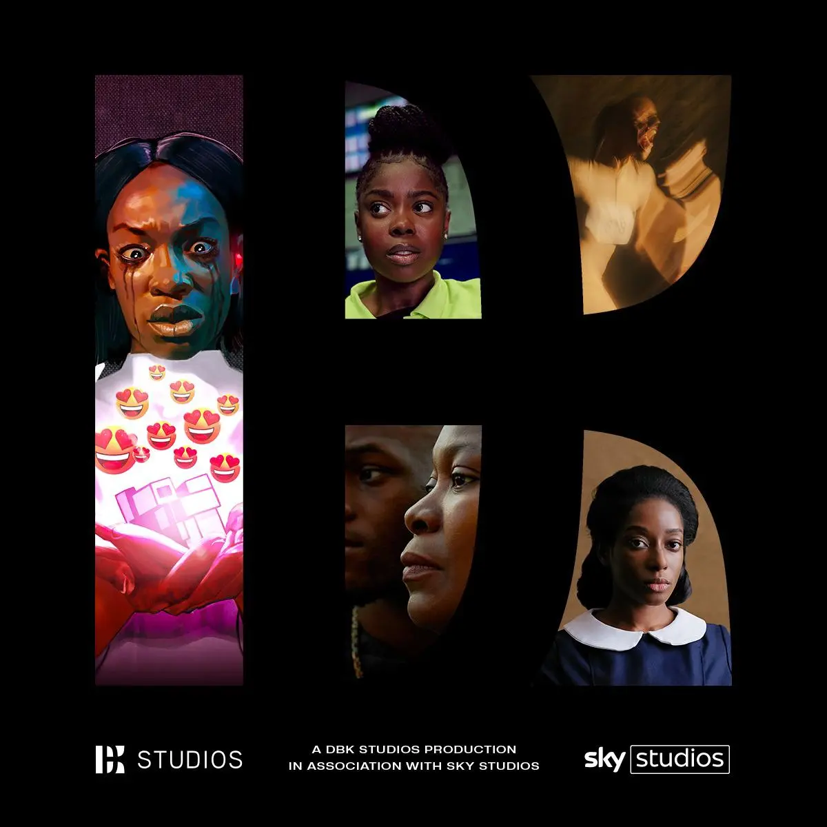 ‘Unearthed Narratives’ 5 incredible new films made by 5 black filmmakers, created by a Blackowned film studio, screening now on Sky Arts – sheer excellence