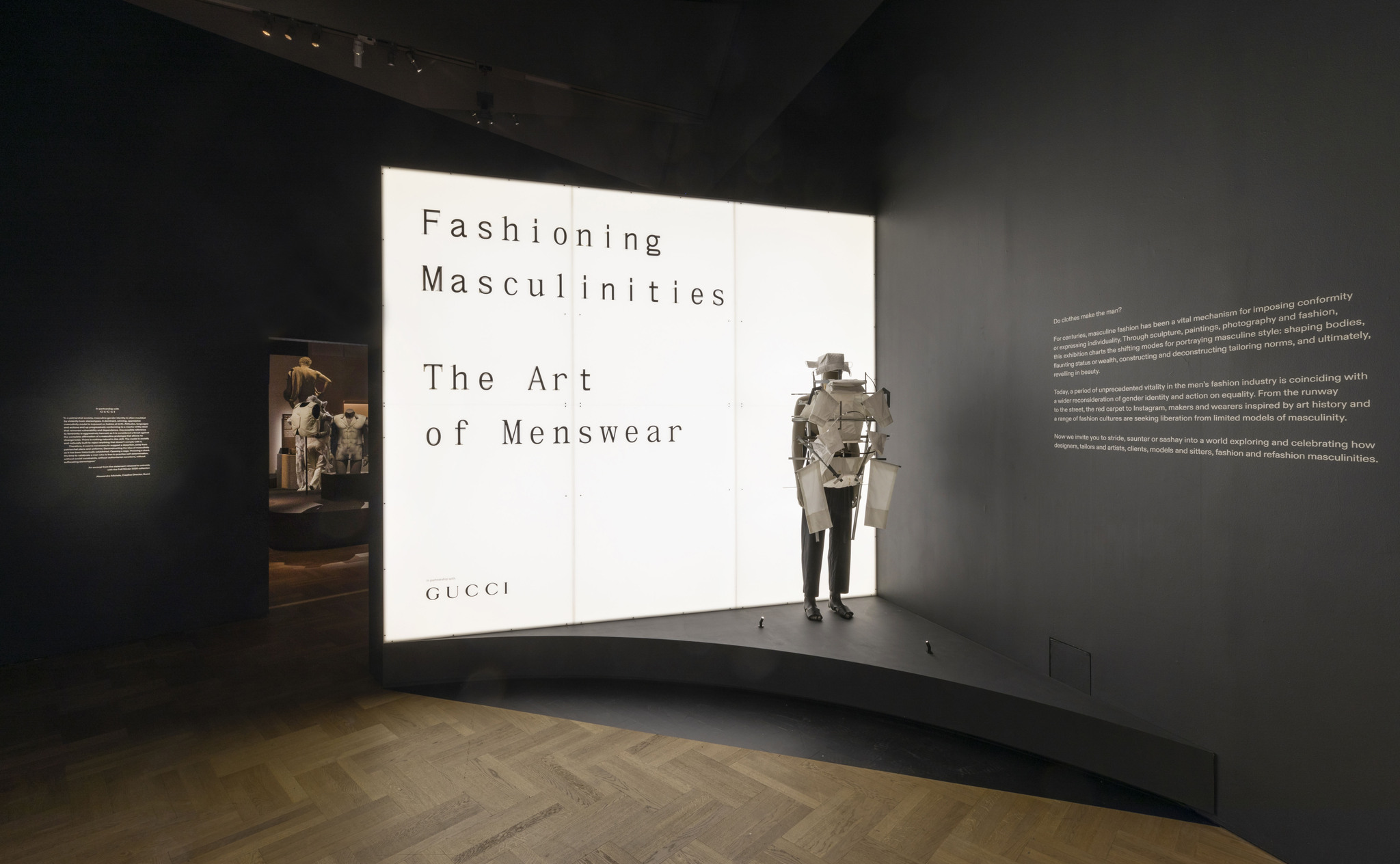 The V&A’s Latest Exhibition Explores Fashion and Masculinity in all its Forms