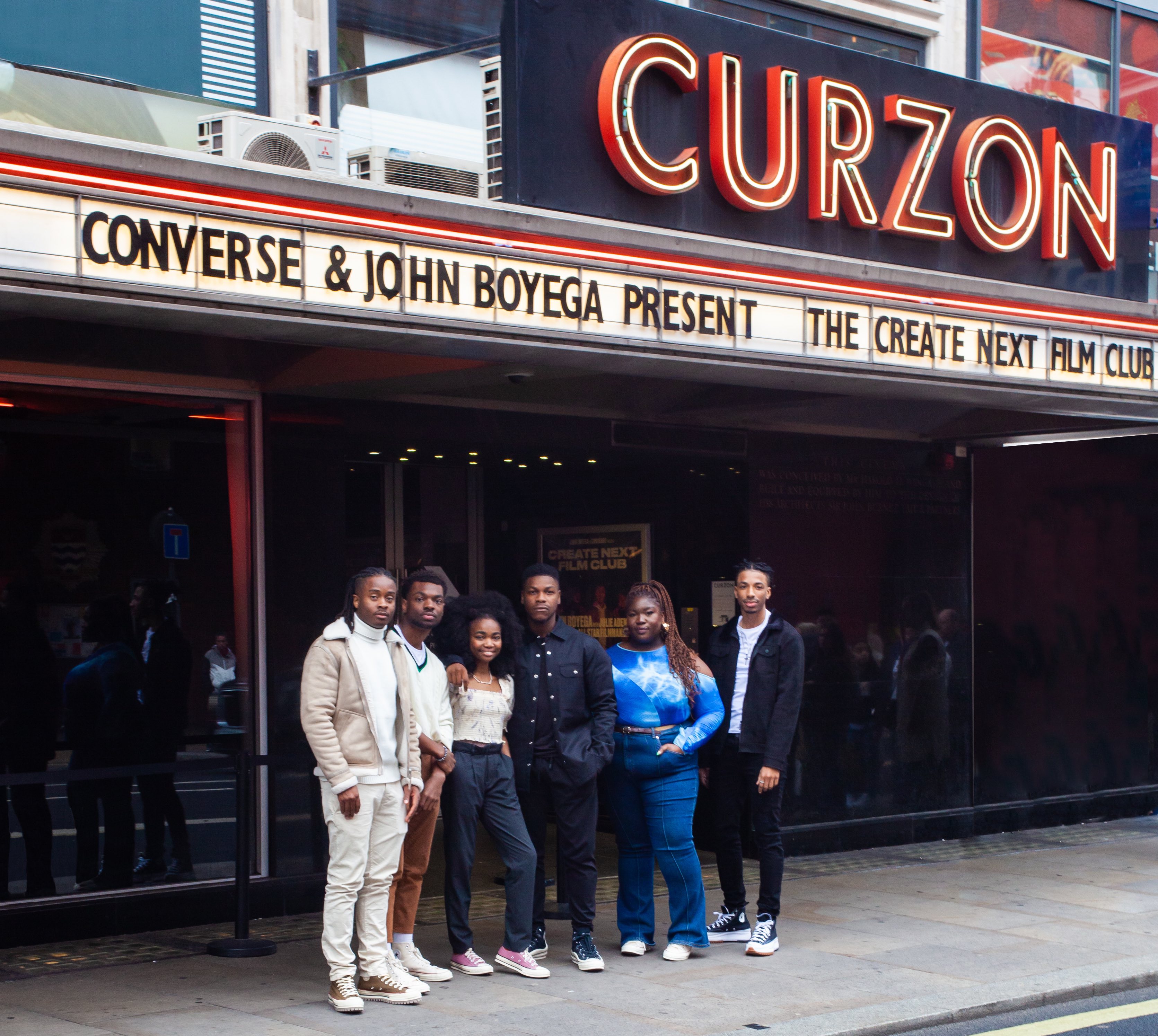 John Boyega and Converse Debut All Star Filmmakers Short Films