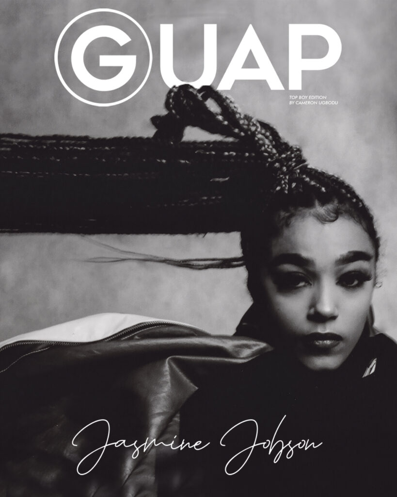 GUAP Presents ‘The Top Boy Edition’ with Jasmine Jobson for March 2022.