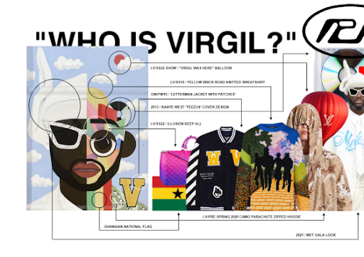 ‘WHO IS VIRGIL?’ BY FREDDIE PEACOCK