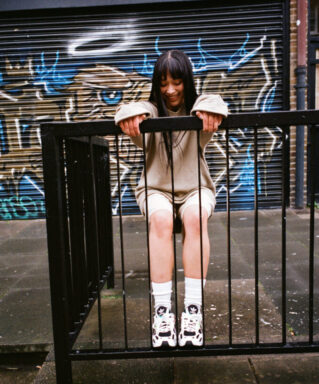 Get to know Miso Extra, an artist in her own world.