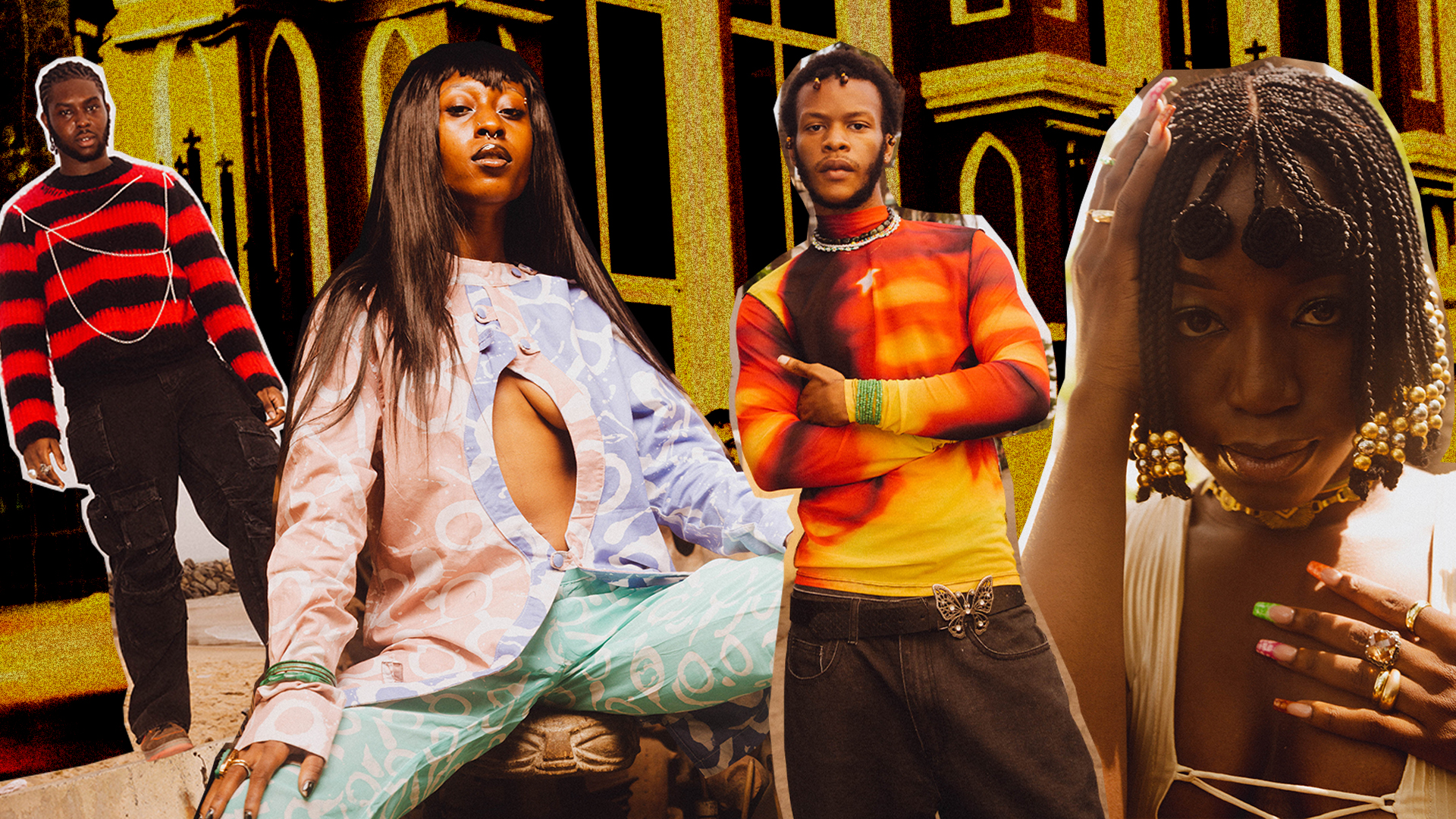 GUAP Meets The Lagos Creatives Making Waves in the Culture.