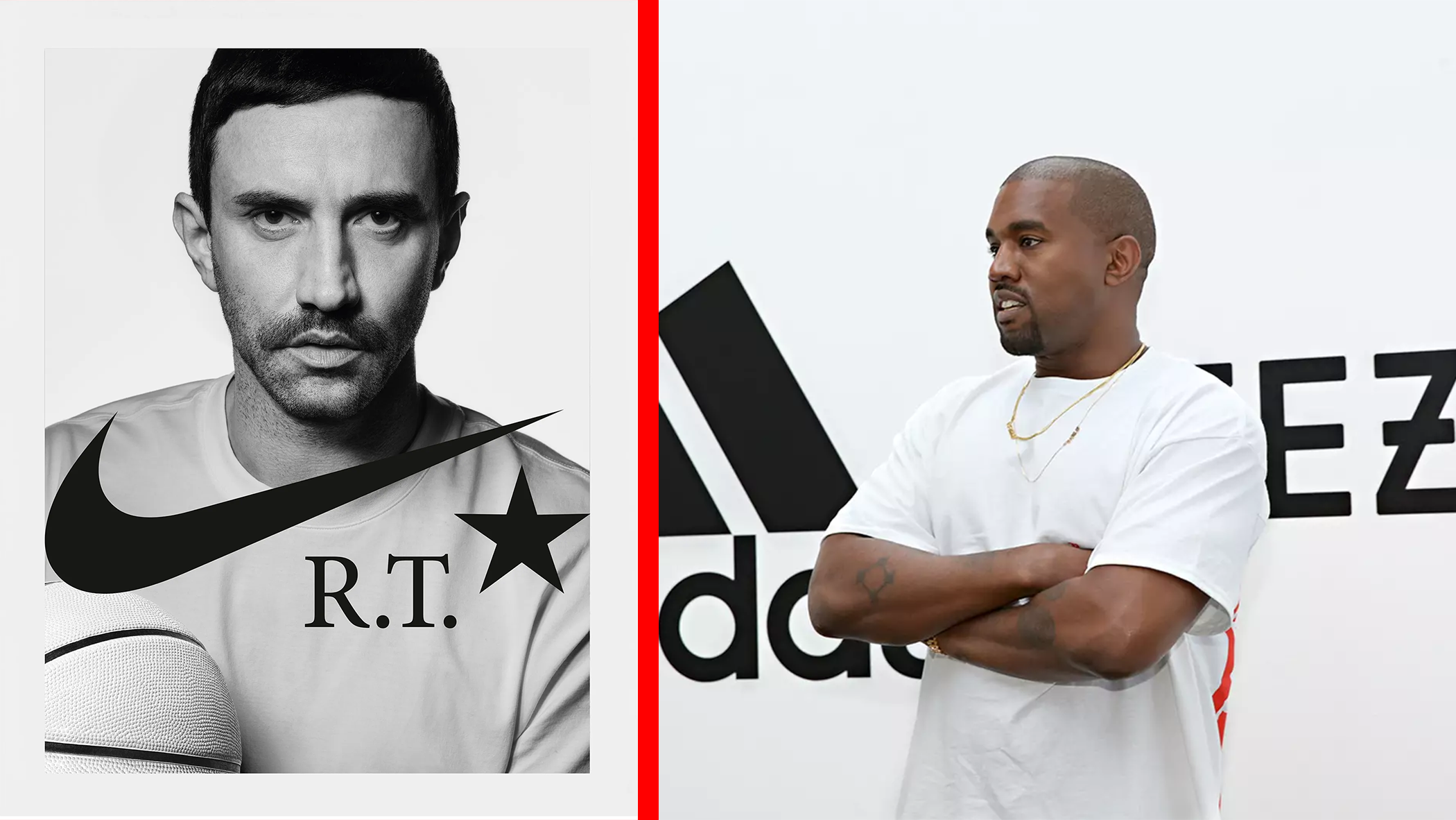 The Battle of Collaborations: Nike vs adidas