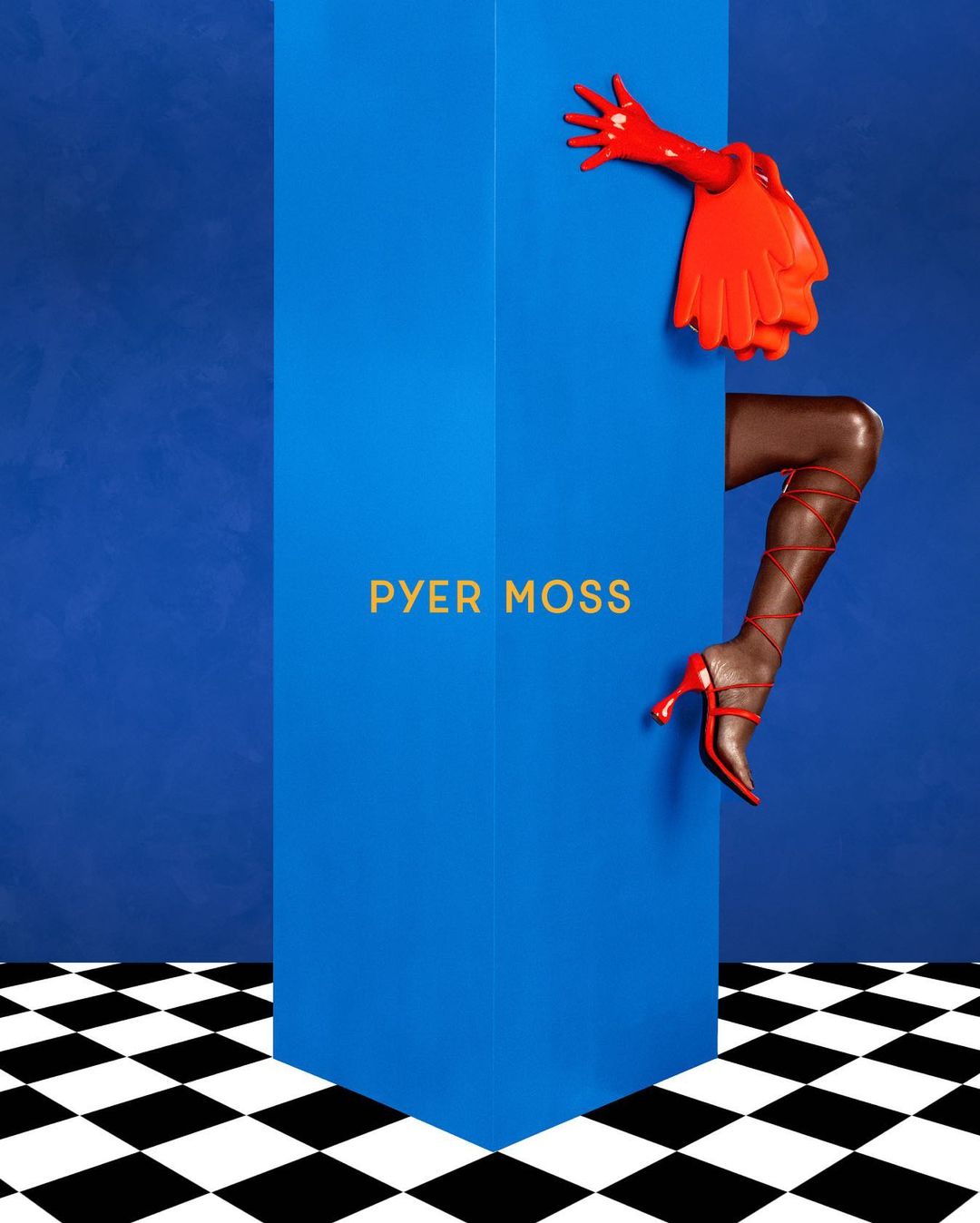 In Anticipation of Pyer Moss’ First Bag Collection