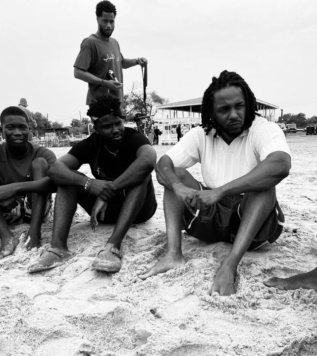 MNOTW: Kendrick lands in Ghana for album release, Apple discontinues iPod & more