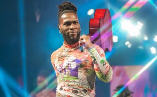 MNOTW: Big Zuu gets his flowers at the 2022 BAFTAs, Burna Boy becomes first Nigerian artist to perform a headline show at Madison Aquare Gardens & more