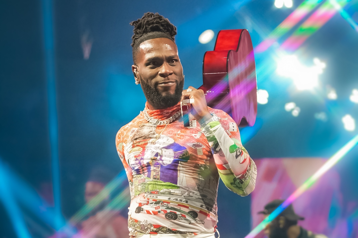 MNOTW: Big Zuu gets his flowers at the 2022 BAFTAs, Burna Boy becomes first Nigerian artist to perform a headline show at Madison Aquare Gardens & more