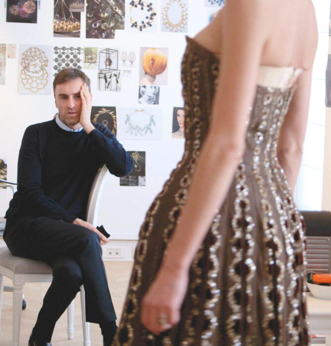 The Marriage Between Art and Fashion