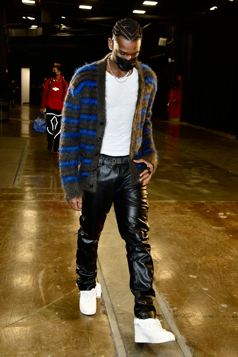 NBA Players Style