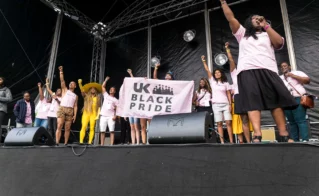 Pride month is upon us and UK Black Pride is making their return to the London streets