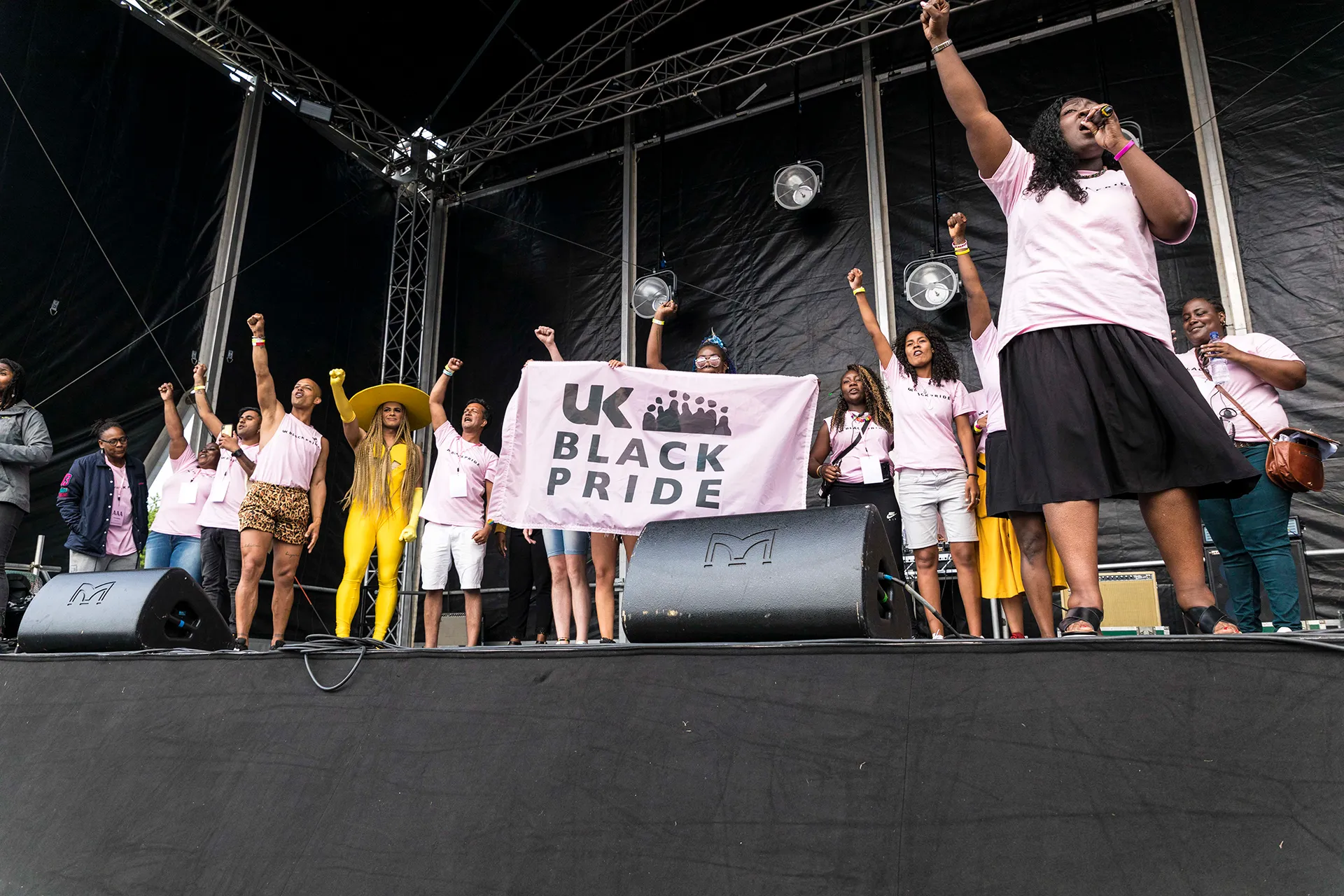 Pride month is upon us and UK Black Pride is making their return to the London streets
