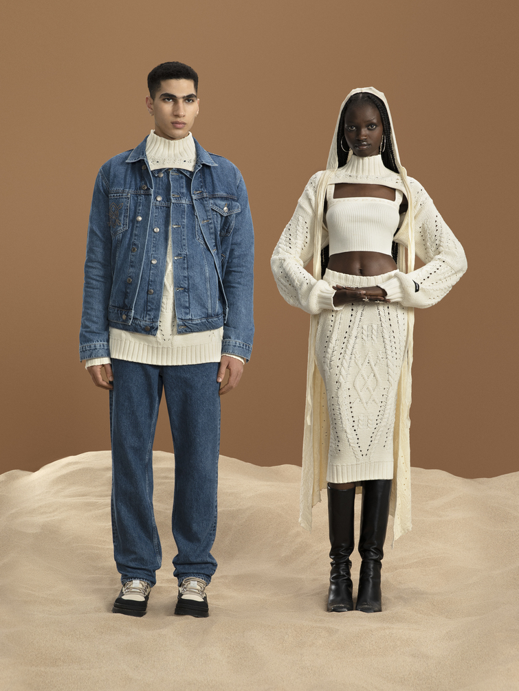 Daily Paper Reveals First Look At AW22 Collection ‘Identities Rebuilt’