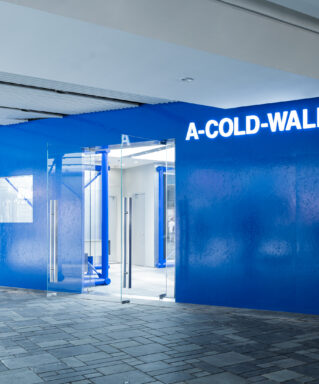 A-Cold-Wall* Opens Its First Store In Beijing