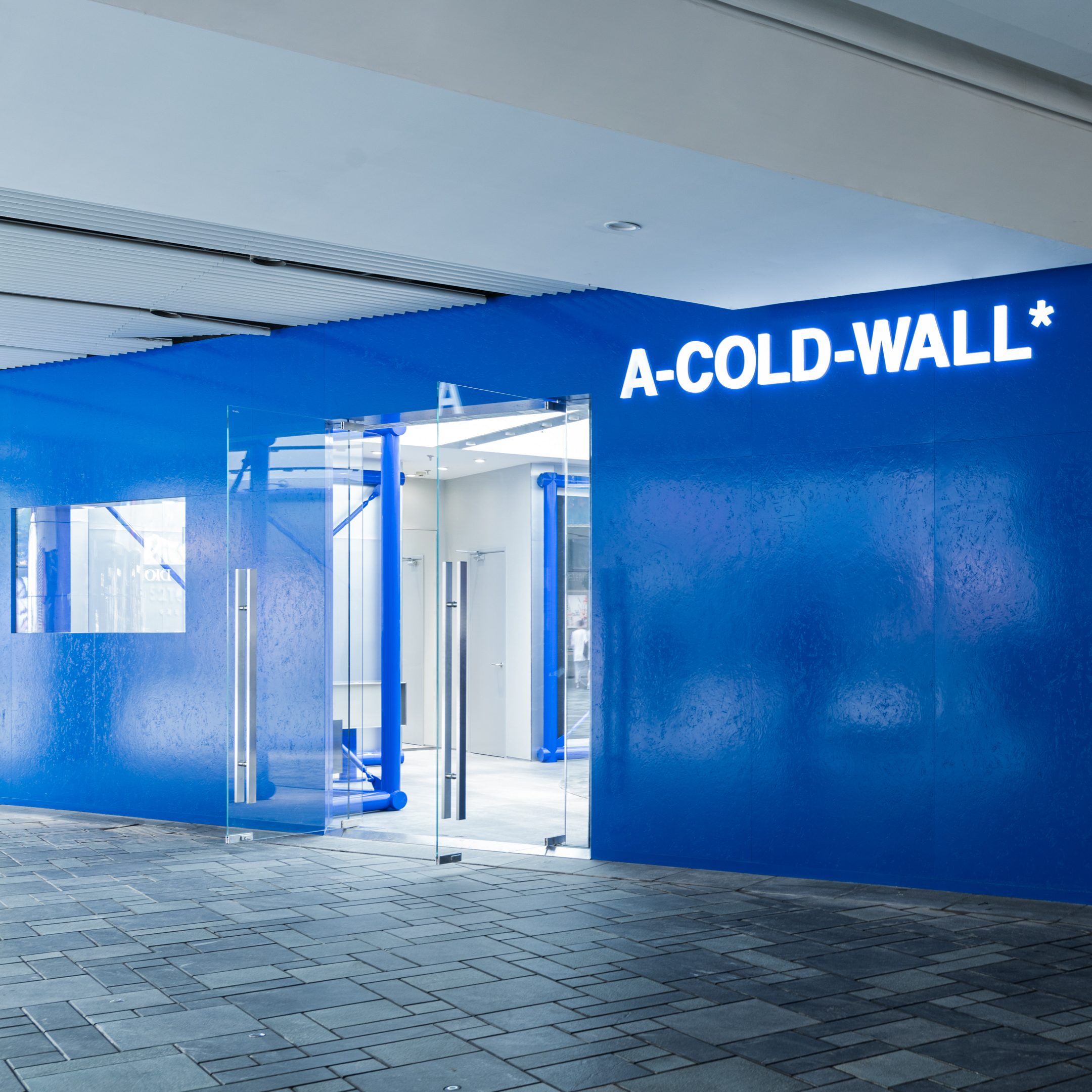 A-Cold-Wall* Opens Its First Store In Beijing
