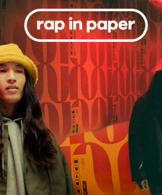Natty Wylah drops latest freestyle with ‘Rap In Paper’