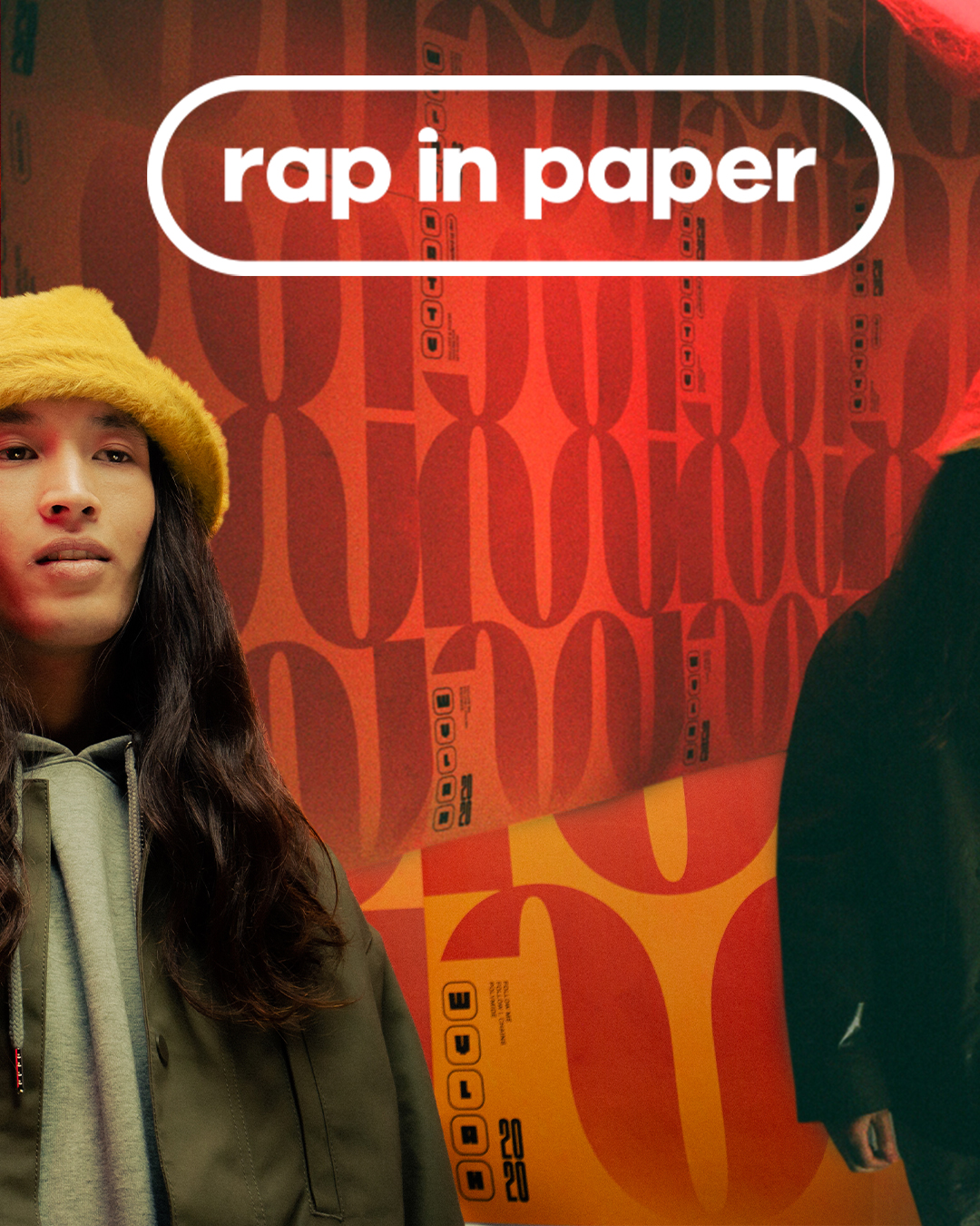 Natty Wylah drops latest freestyle with ‘Rap In Paper’