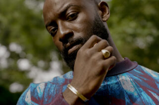Exclusive interview with Kwaku Asante who Bares It All In Thinking Of You and Rhodes￼￼