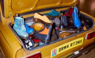 Dr. Martens X NTS Takeover Brick Lane to Celebrate the New Generation of Music