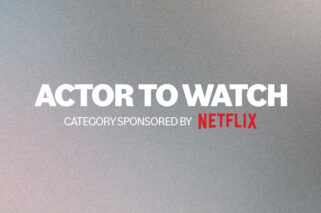 Actor To Watch Category at the GUAP GALA 2022 is Sponsored By @NetflixUK