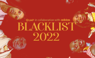GUAP’s 30 Under 30 is back with its 5th edition of The BLACKLIST with @adidasUK