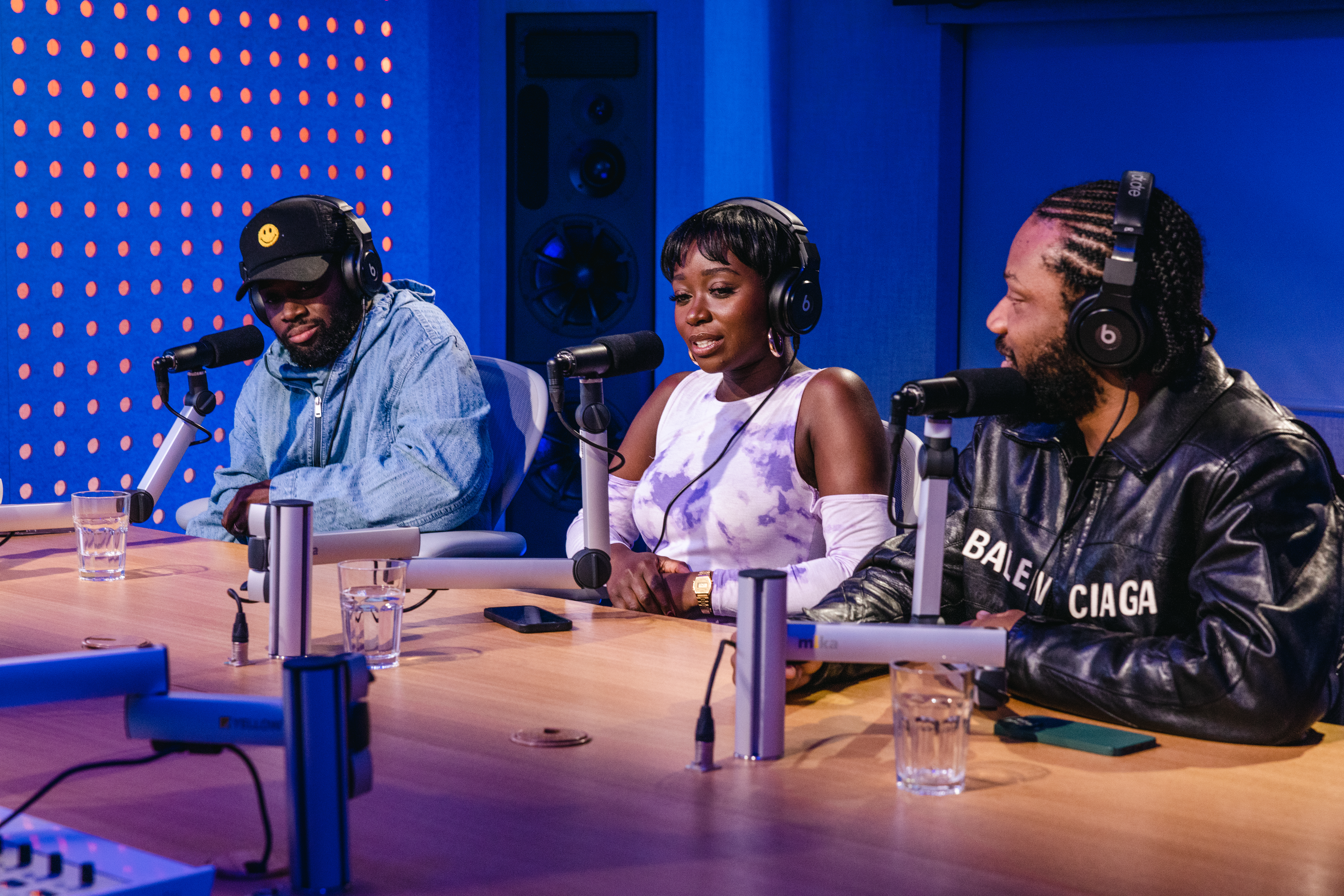 Apple Music unite Juls, Tom Moutchi and Hemah K to find out their Top 10 Most Important & Influential AfroBeats Tracks