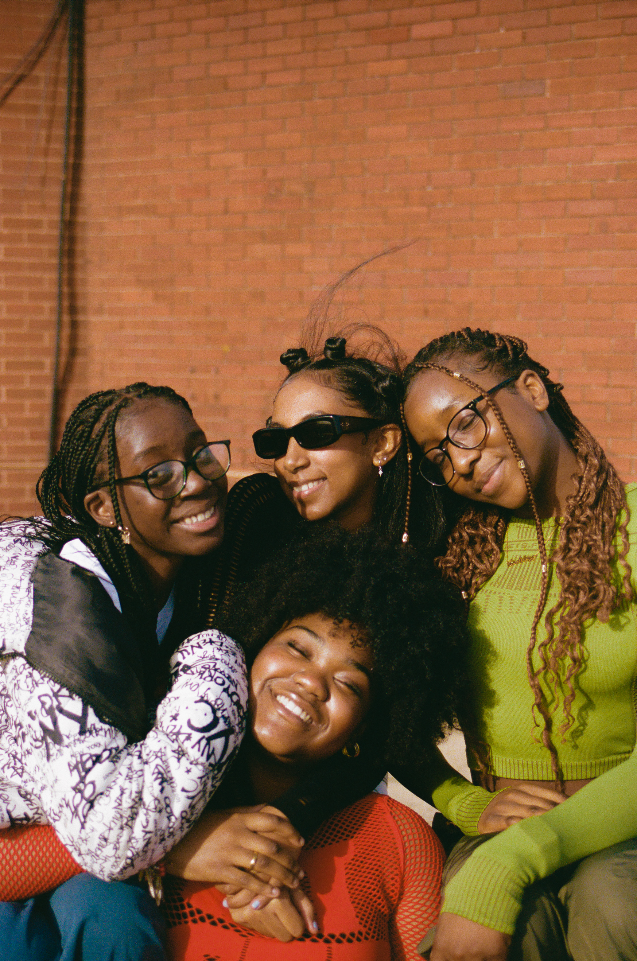 Girlhood Unfiltered – the ground-breaking book creating space for the authentic voices of young Black girls to be heard