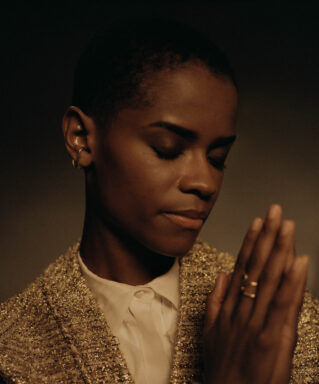 In conversation with Letitia Wright on grief,  joy, energy preservation and more in Wakanda Forever: Black Panther