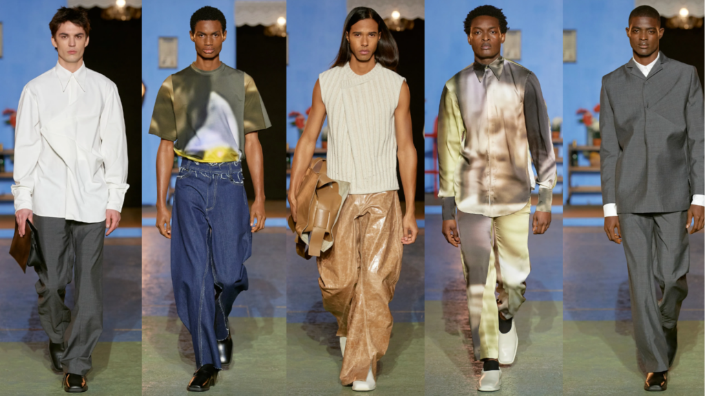 Paris Men's Fashion Week: the seven trends to know for AW23