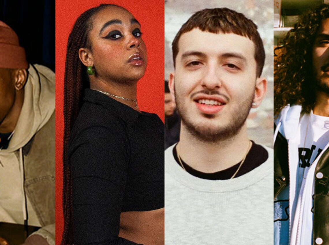 RE-UP: RECENT RELEASES YOU NEED TO PAY ATTENTION TO FT. [@1MAZZZY] [@KASIIEN] [@OSQUELLO2] [@KILLOWEN_] & MORE