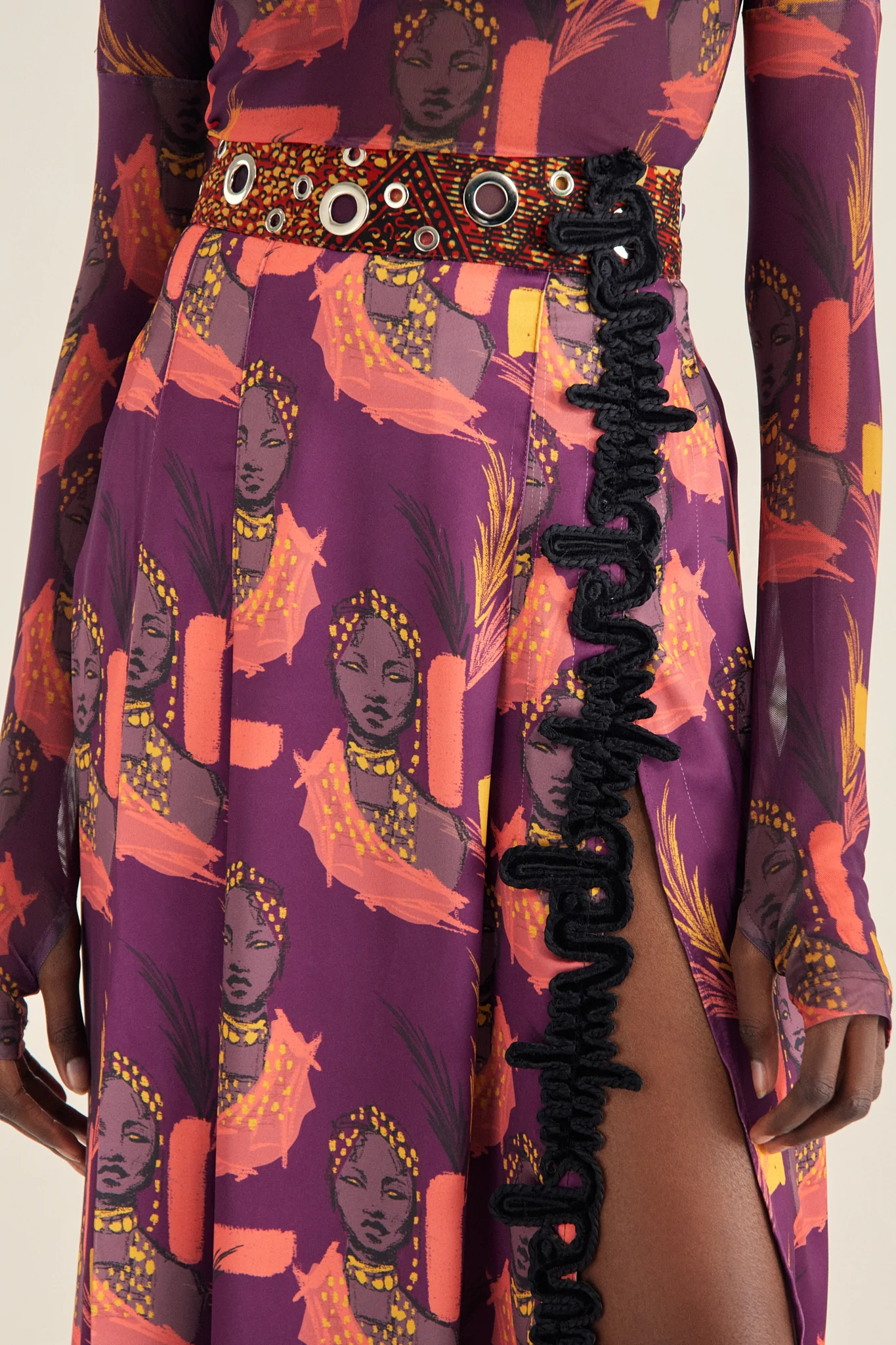 Viva Magenta: African designers that are getting the colour of the year right