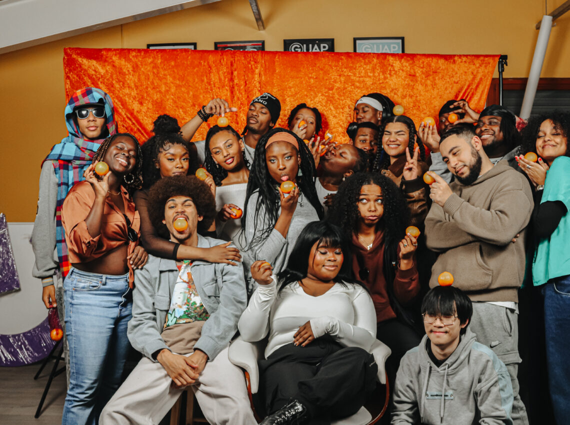 IN CONVERSATION WITH CREATIVE COLLECTIVE, DA COMMUNITY [@_DACOMMUNITY]