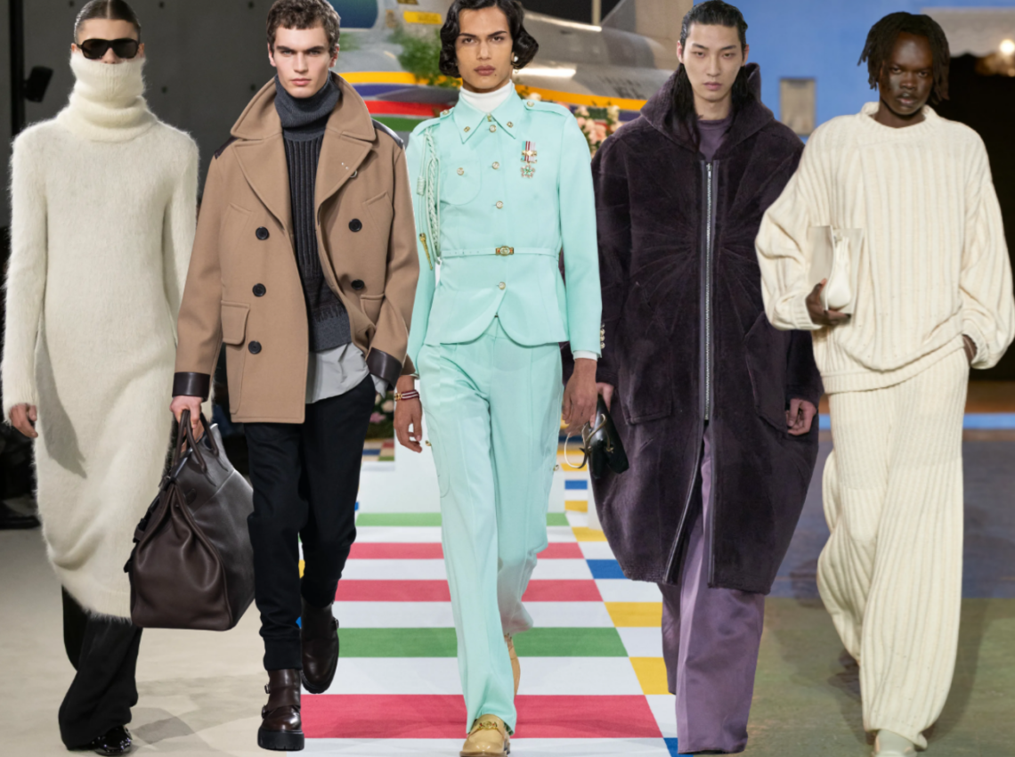 The Best Shows from Paris Men’s Fashion Week