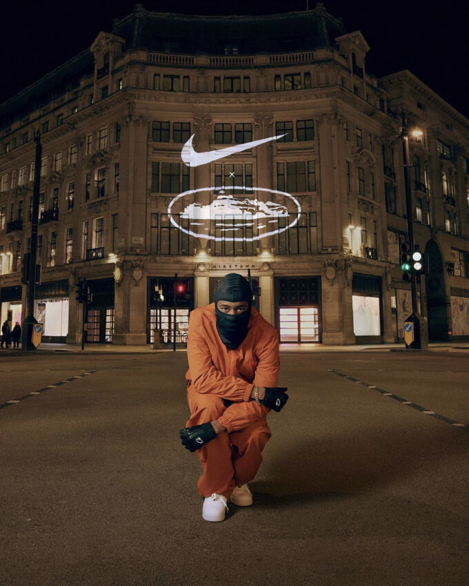nike x