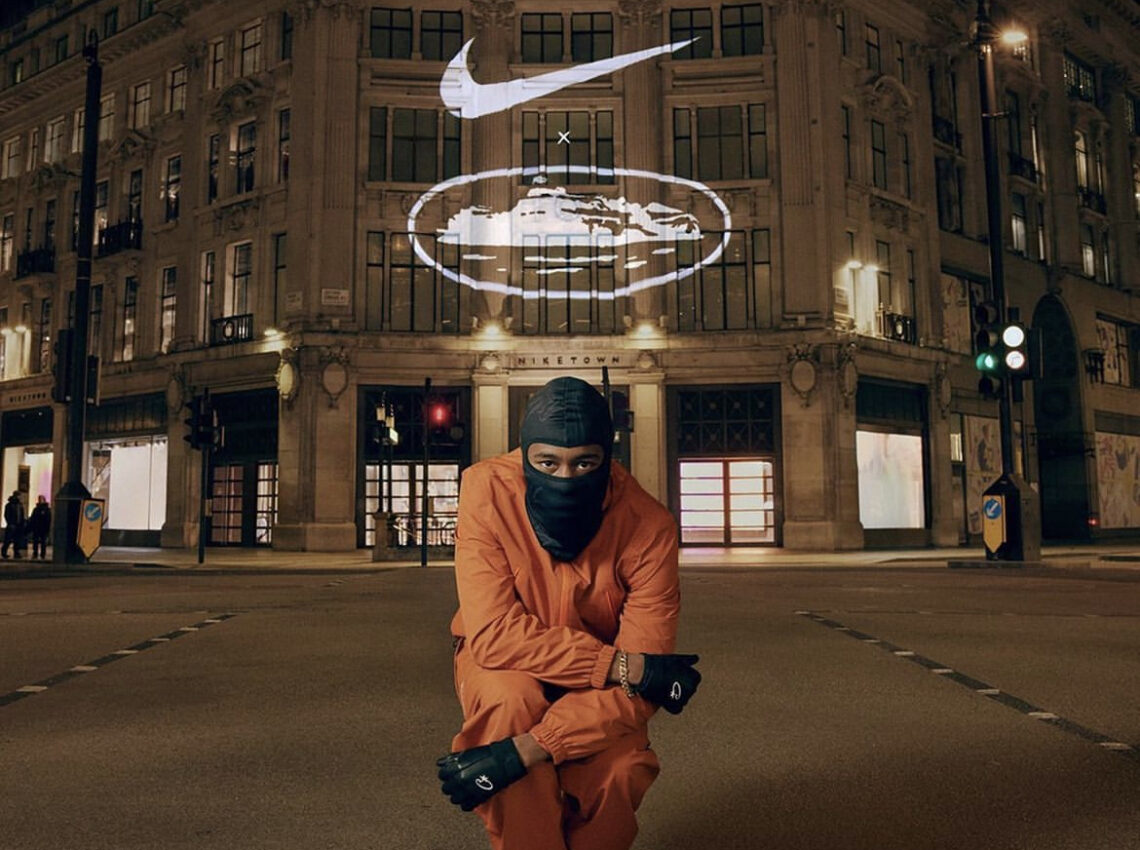 Nike x Corteiz – Biggest Brand Collab of The Year? [@crtzrtw]