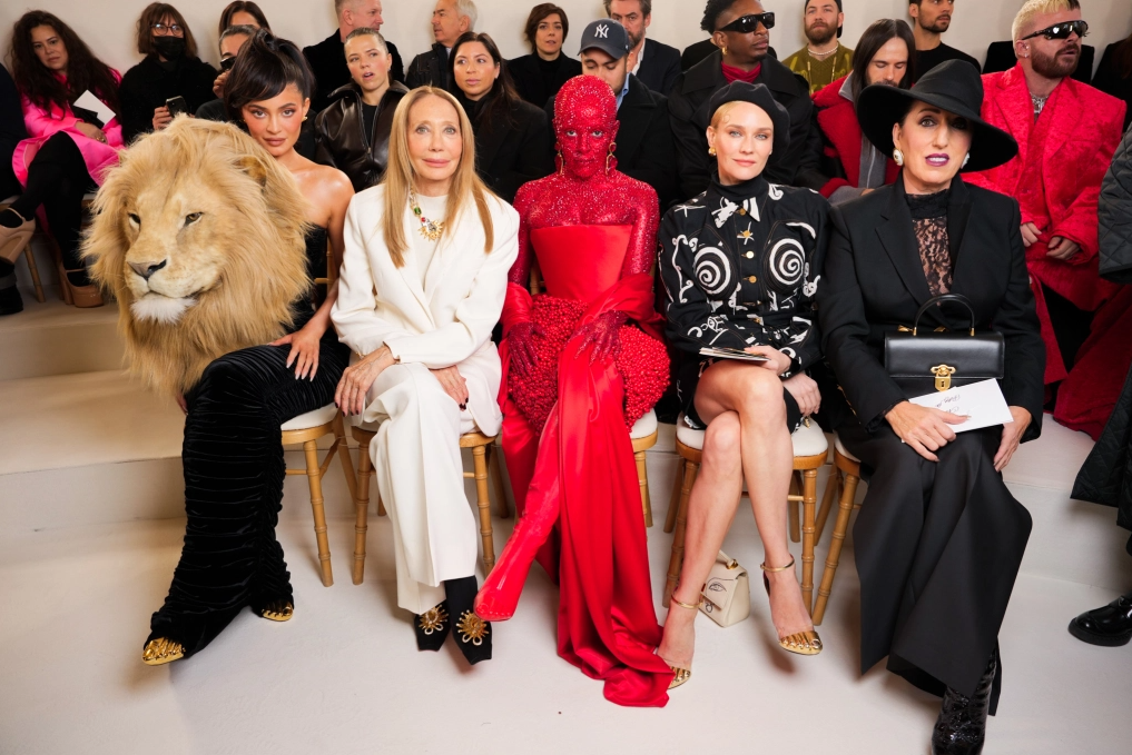 Schiaparelli Spring Couture 2023: Stunt Or Statement?
