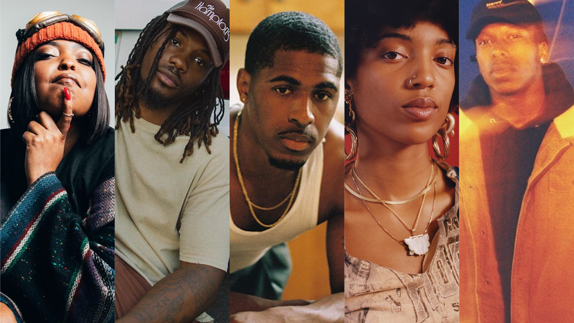 Five New R&B Albums to Get You Started in 2023 ft. [@khamari] [@dendeisme] [@oliveosun] & More