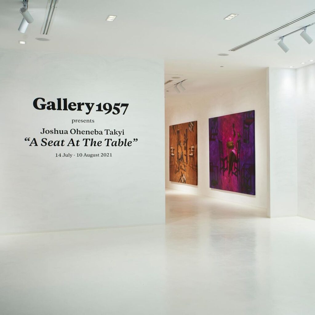 1957 Art Galleries 